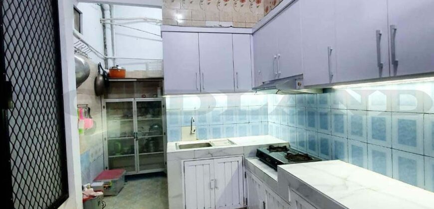 Kode : 17509 (Ha/Jm), Disewa Rumah Pademangan, Luas 60 meter (4×15 m2), Jakarta Utara