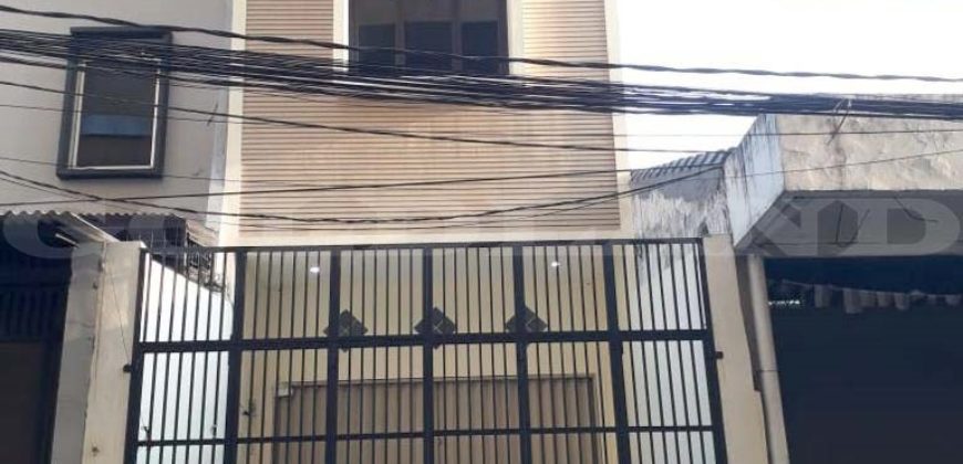 Kode : 17508 (Ha/Jm), Dijual/sewa Ruko glodok,Luas 103.5 meter (4.5×23 m2), Jakarta barat