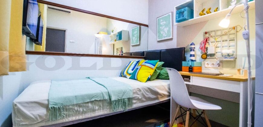 Kode : 17019 (Ir), Dijual Rumah tanjung duren, Luas 91 meter, Jakarta Barat