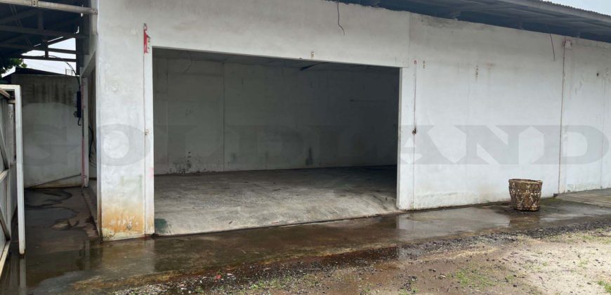 Kode : 17510 (Ha/Jm), Disewa gudang Gading serpong, Luas 250 meter (12.5×20 m2), Tangerang