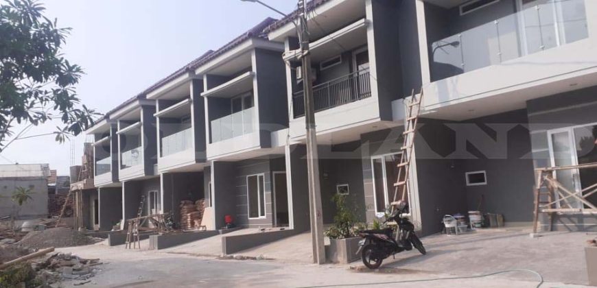 Kode : 17689 (At/Dj), Dijual Rumah meruya, Luas 96 meter (6×16 m2), Jakarta barat