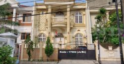 Kode : 17602 (Ju/Bn), Dijual Rumah sunter, Luas 229 meter (10×22.9 m2), Jakarta Utara