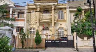 Kode : 17602 (Ju/Bn), Dijual Rumah sunter, Luas 229 meter (10×22.9 m2), Jakarta Utara