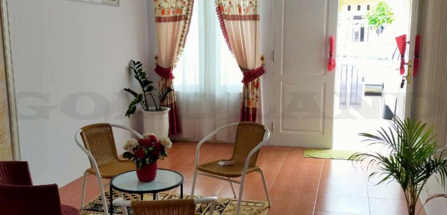 Kode : 17560 (Si), Dijual Rumah sunter, Luas 108 meter (6×18 m2), Jakarta Utara