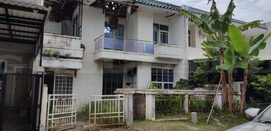 Kode : 17574 (Si/Yg), Dijual Rumah tangerang, Luas 162 meter (9×18 m2), Banten