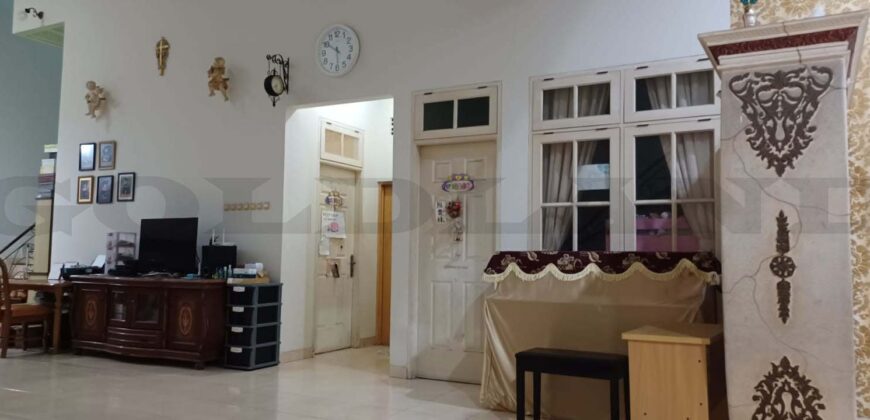 Kode : 17602 (Ju/Bn), Dijual Rumah sunter, Luas 229 meter (10×22.9 m2), Jakarta Utara