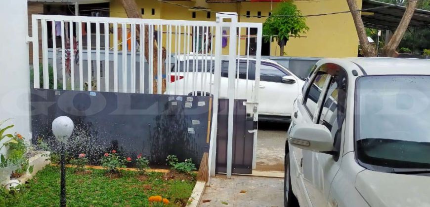 Kode : 17560 (Si), Dijual Rumah sunter, Luas 108 meter (6×18 m2), Jakarta Utara