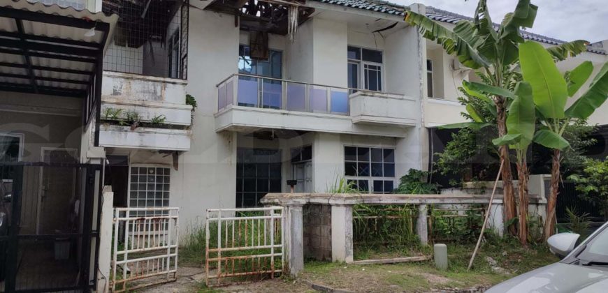 Kode : 17574 (Si/Yg), Dijual Rumah tangerang, Luas 162 meter (9×18 m2), Banten