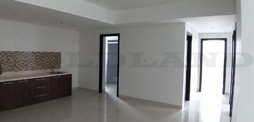 Kode : 17589 (Js), Dijual Apartment Aspen Peak, Luas 131 meter, Jakarta selatan