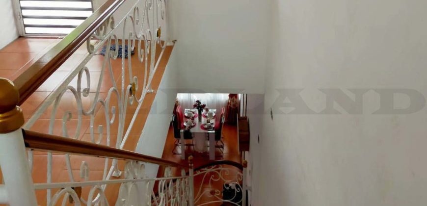 Kode : 17560 (Si), Dijual Rumah sunter, Luas 108 meter (6×18 m2), Jakarta Utara