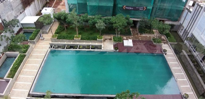 Kode : 17589 (Js), Dijual Apartment Aspen Peak, Luas 131 meter, Jakarta selatan