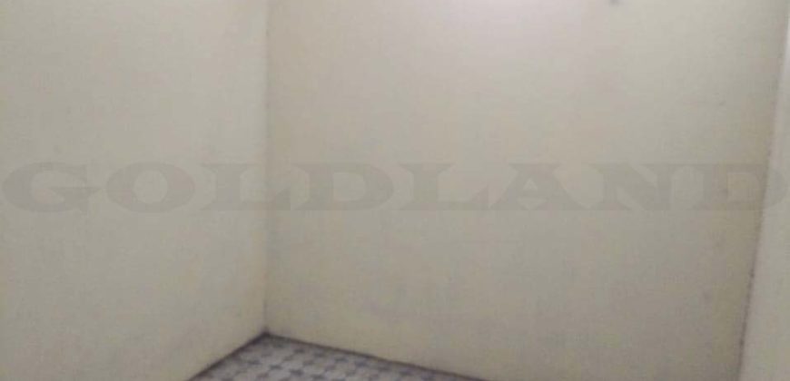 Kode : 17566 (Yg/Si), Disewa Ruko karang anyar, Luas 67.5 meter (4.5×15 m2), Jakarta Pusat
