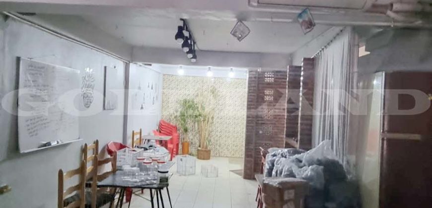 Kode : 17518 (Ha/Jm), Dijual Ruko sawah besar, Luas 76.5 meter (4.5×17 m2), Jakarta Pusat