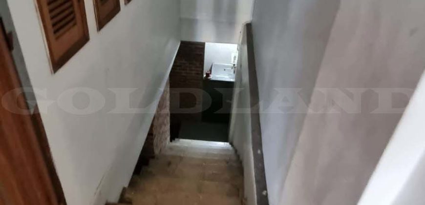 Kode : 17518 (Ha/Jm), Dijual Ruko sawah besar, Luas 76.5 meter (4.5×17 m2), Jakarta Pusat