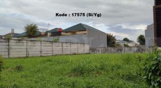 Kode : 17575 (Si/Yg), Dijual Tanah Bukit golf, Luas 400 meter, Tangerang