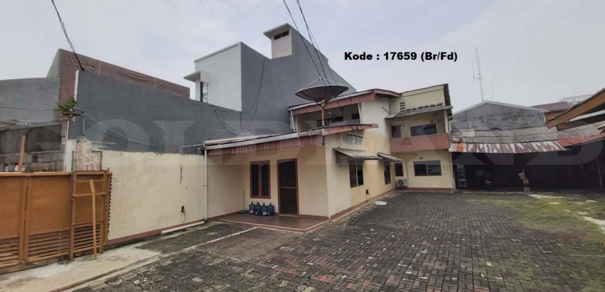 Kode : 17659 (Br/Fd), Dijual Rumah kedoya, Luas 603 meter, Jakarta Barat