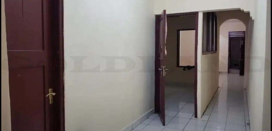 Kode : 17577 (Dj), Dijual Rumah cempaka putih, Luas 168 mneter, Jakarta Pusat