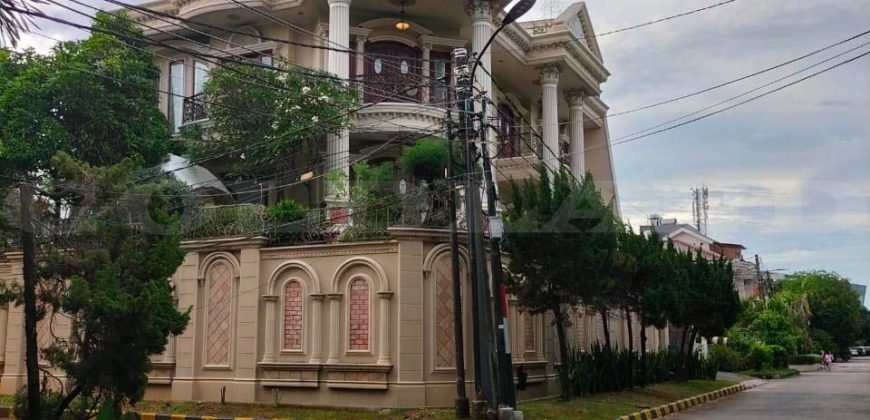 Kode : 17656 (Fd/Bn), Dijual Rumah sunter, Luas 400 meter, Jakarta Utara