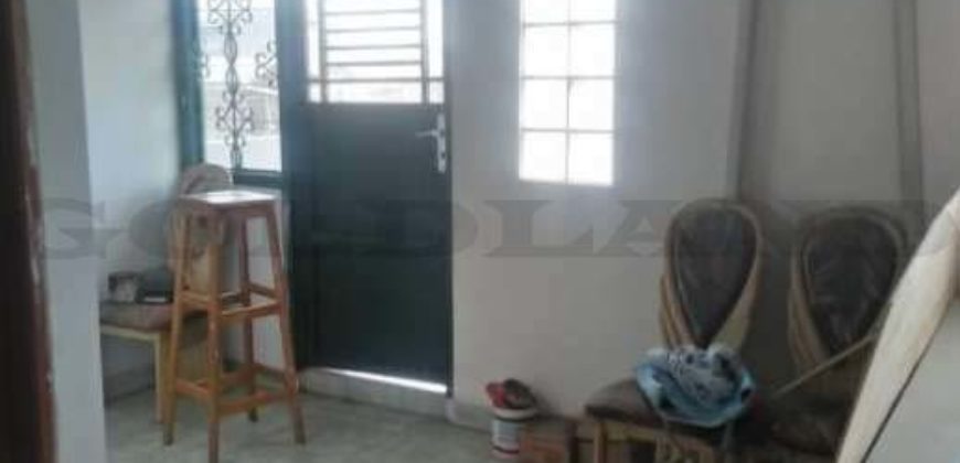 Kode : 17505 (Ha/Jm), Dijual Rumah Sawah besar, Luas 90 meter (6×15 m2), Jakarta Pusat