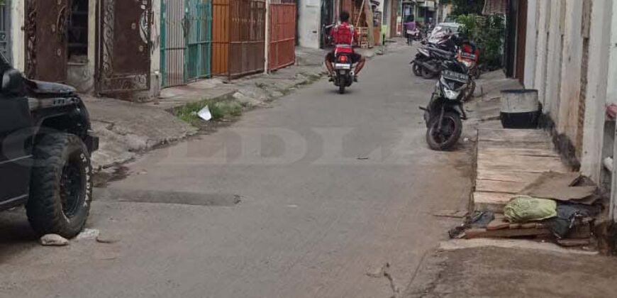 Kode : 17492 (Sm), Dijual/sewa Rumah ancol, Luas 60 meter (4×15 m2), Jakarta Utara
