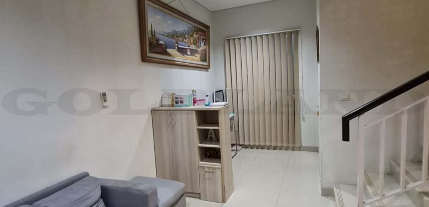 Kode : 17482 (Gd) Dijual Rumah Cakung, Luas 90 meter (6×15 m2), Jakarta Timur