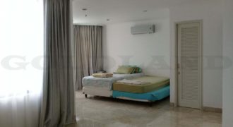 Kode : 17511 (Ha/Jm), Disewa Apartment baverly, Luas 210 meter, Jakarta selatan