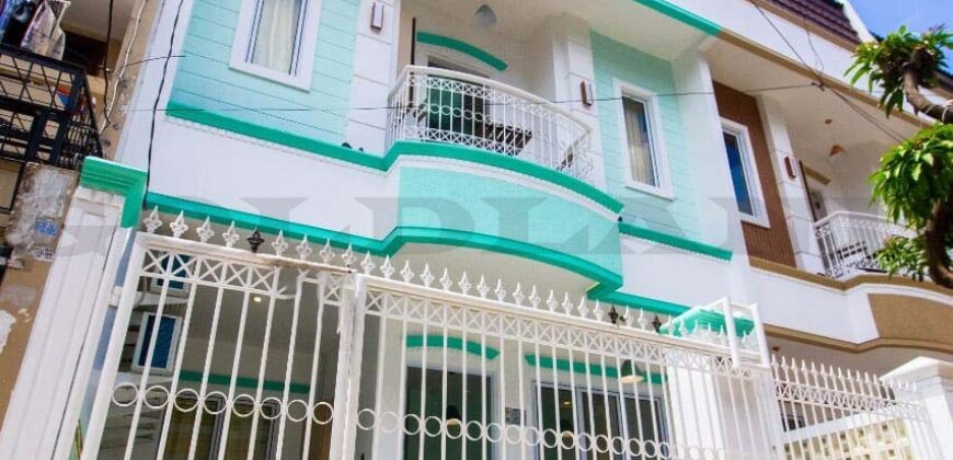 Kode : 17019 (Ir), Dijual Rumah tanjung duren, Luas 91 meter, Jakarta Barat