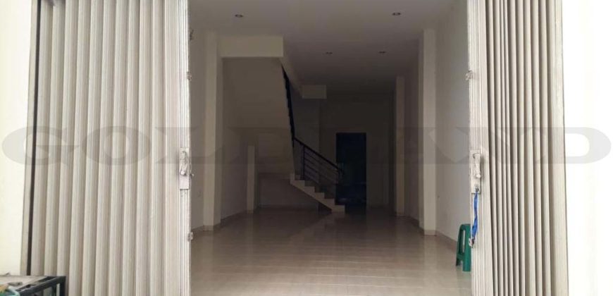 Kode : 17508 (Ha/Jm), Dijual/sewa Ruko glodok,Luas 103.5 meter (4.5×23 m2), Jakarta barat