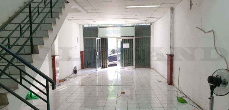 Kode : 17514 (Jm/Ha), Disewa Ruko kelapa gading, Luas 72 meter (4.5×16 m2), Jakarta Utara