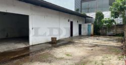 Kode : 17510 (Ha/Jm), Disewa gudang Gading serpong, Luas 250 meter (12.5×20 m2), Tangerang