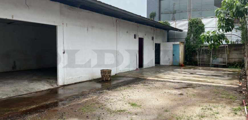 Kode : 17510 (Ha/Jm), Disewa gudang Gading serpong, Luas 250 meter (12.5×20 m2), Tangerang