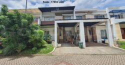 Kode : 17652 (Jm), Dijual Rumah kemayoran, Luas 120 meter (8×15 m2), Jakarta Pusat