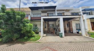 Kode : 17652 (Jm), Dijual Rumah kemayoran, Luas 120 meter (8×15 m2), Jakarta Pusat