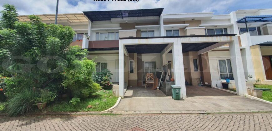 Kode : 17652 (Jm), Dijual Rumah kemayoran, Luas 120 meter (8×15 m2), Jakarta Pusat