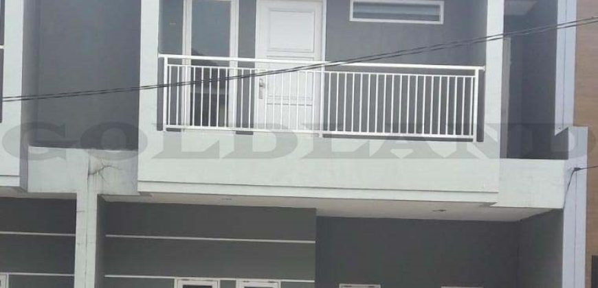 Kode : 17689 (At/Dj), Dijual Rumah meruya, Luas 96 meter (6×16 m2), Jakarta barat