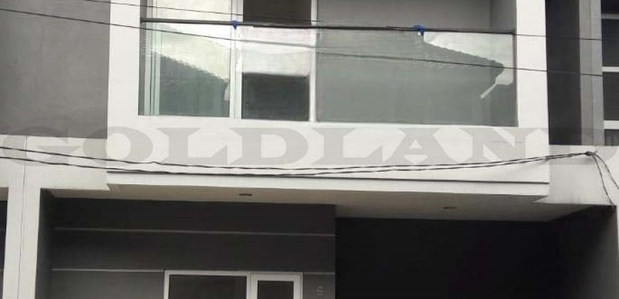 Kode : 17688 (At/Dj), Dijual Rumah meruya, Luas 66 meter (6×11 m2), Jakarta Barat