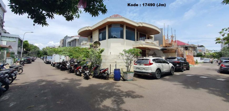 Kode : 17490 (Jm), Dijual Rumah sunter, Luas 331.2 meter (18×18.4 m2), Jakarta Utara