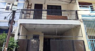 Kode : 17501 (Jm/Ha), Dijual Rumah pademangan, Luas 70 meter (5×14 m2), Jakarta Utara