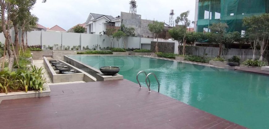 Kode : 17589 (Js), Dijual Apartment Aspen Peak, Luas 131 meter, Jakarta selatan