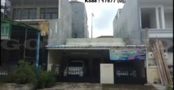 Kode : 17577 (Dj), Dijual Rumah cempaka putih, Luas 168 mneter, Jakarta Pusat