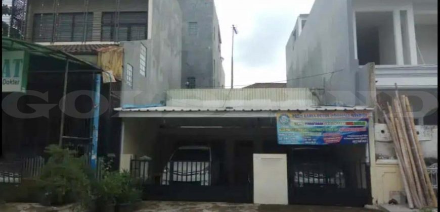 Kode : 17577 (Dj), Dijual Rumah cempaka putih, Luas 168 mneter, Jakarta Pusat