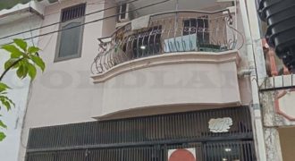 Kode : 17504 (Ha/Jm), Dijual Rumah pademangan, Luas 40 meter (4×10 m2), Jakarta Utara