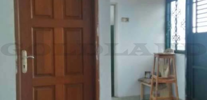 Kode : 17505 (Ha/Jm), Dijual Rumah Sawah besar, Luas 90 meter (6×15 m2), Jakarta Pusat