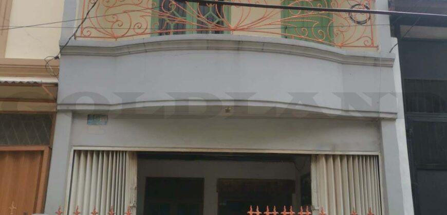 Kode : 17492 (Sm), Dijual/sewa Rumah ancol, Luas 60 meter (4×15 m2), Jakarta Utara