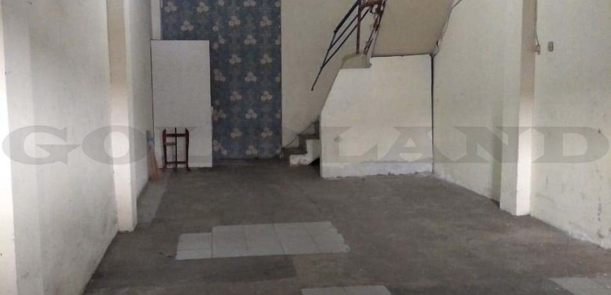 Kode : 17566 (Yg/Si), Disewa Ruko karang anyar, Luas 67.5 meter (4.5×15 m2), Jakarta Pusat