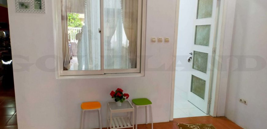 Kode : 17560 (Si), Dijual Rumah sunter, Luas 108 meter (6×18 m2), Jakarta Utara