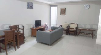 Kode : 17562 (Si), Dijual/sewa Apartment The mansion, Luas 85 meter, Jakarta Pusat