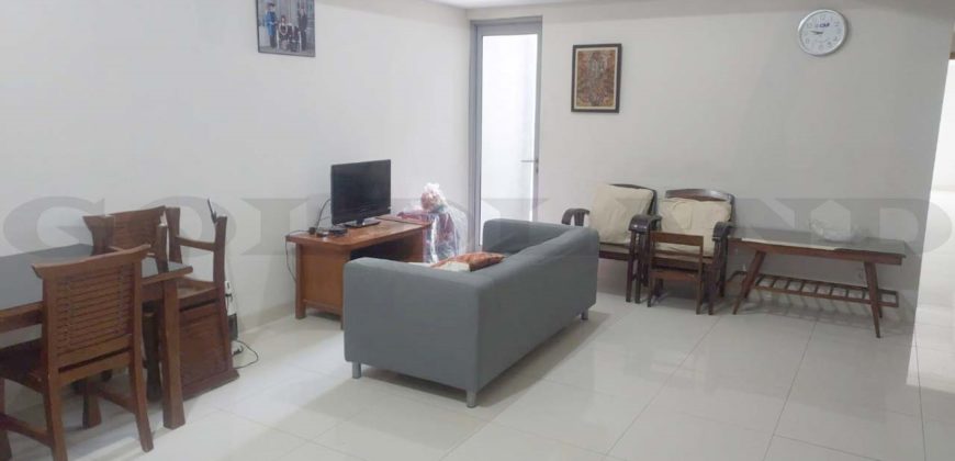 Kode : 17562 (Si), Dijual/sewa Apartment The mansion, Luas 85 meter, Jakarta Pusat