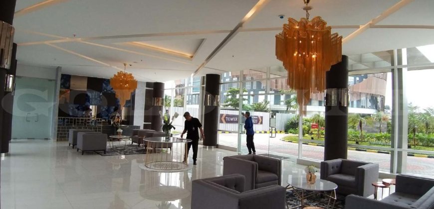 Kode : 17589 (Js), Dijual Apartment Aspen Peak, Luas 131 meter, Jakarta selatan