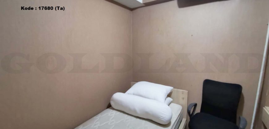 Kode : 17680 (Ta), Dijual Apartment gading Nias, luas 36 meter, Jakarta Utara Kode : 17680 (Ta), Dijual Apartment gading Nias, luas 36 meter, Jakarta Utara